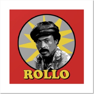 Rollo Posters and Art